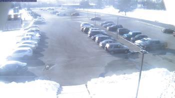 Weather camera view of Troy JHS.
