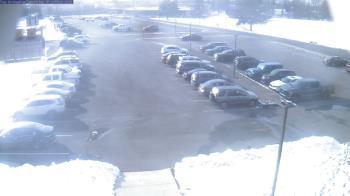 Weather camera view of Troy JHS.