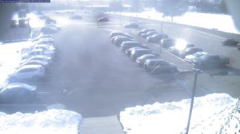 Weather camera view of Troy JHS.