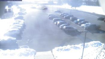 Weather camera view of Troy JHS.