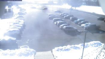 Weather camera view of Troy JHS.