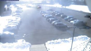 Weather camera view of Troy JHS.