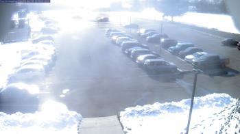 Weather camera view of Troy JHS.