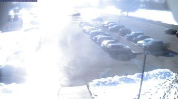 Weather camera view of Troy JHS.