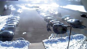 Weather camera view of Troy JHS.