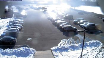 Weather camera view of Troy JHS.