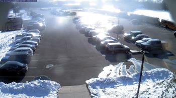 Weather camera view of Troy JHS.