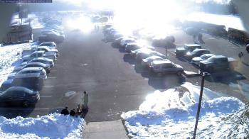 Weather camera view of Troy JHS.