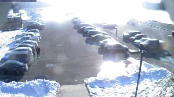 Weather camera view of Troy JHS.