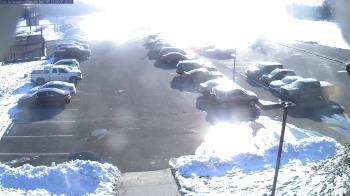 Weather camera view of Troy JHS.