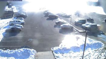 Weather camera view of Troy JHS.
