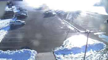 Weather camera view of Troy JHS.