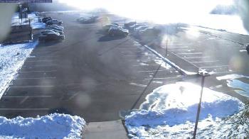 Weather camera view of Troy JHS.