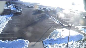 Weather camera view of Troy JHS.