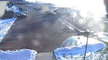 Weather camera view of Troy JHS.