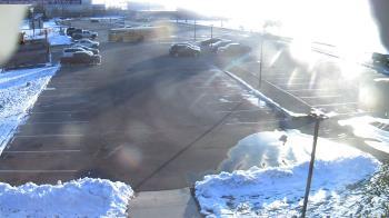 Weather camera view of Troy JHS.