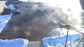 Weather camera view of Troy JHS.