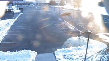 Weather camera view of Troy JHS.