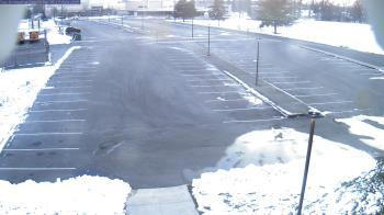 Weather camera view of Troy JHS.