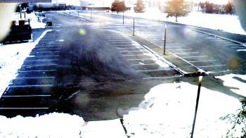 Weather camera view of Troy JHS.
