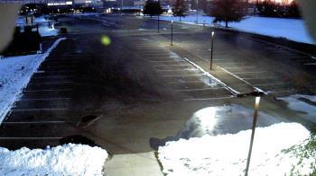 Weather camera view of Troy JHS.