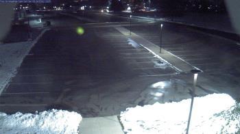 Weather camera view of Troy JHS.