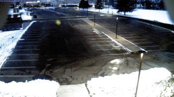 Weather camera view of Troy JHS.