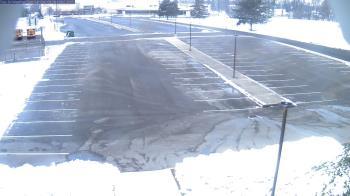 Weather camera view of Troy JHS.