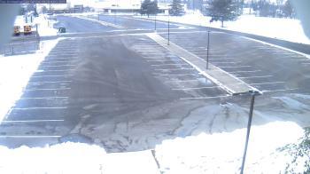 Weather camera view of Troy JHS.