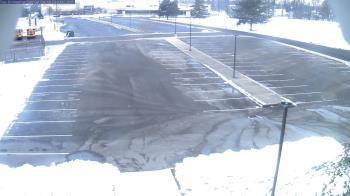 Weather camera view of Troy JHS.
