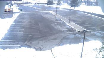 Weather camera view of Troy JHS.