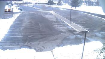 Weather camera view of Troy JHS.