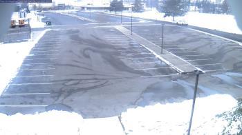 Weather camera view of Troy JHS.