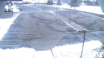 Weather camera view of Troy JHS.