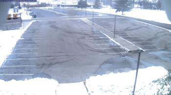 Weather camera view of Troy JHS.