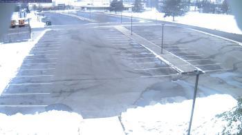 Weather camera view of Troy JHS.