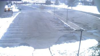 Weather camera view of Troy JHS.