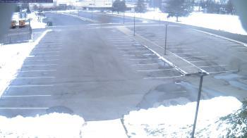 Weather camera view of Troy JHS.