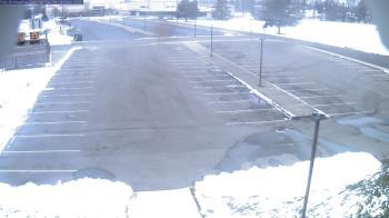 Weather camera view of Troy JHS.