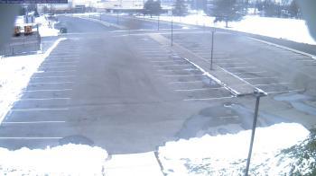 Weather camera view of Troy JHS.