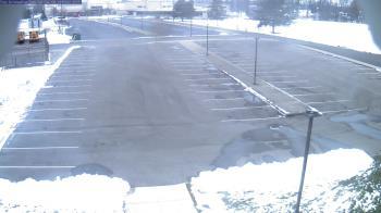 Weather camera view of Troy JHS.