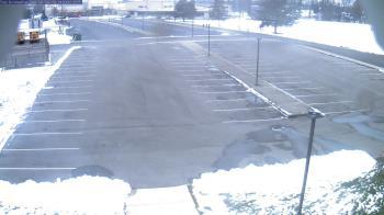 Weather camera view of Troy JHS.