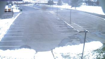 Weather camera view of Troy JHS.
