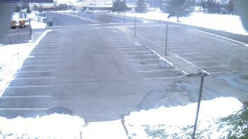 Weather camera view of Troy JHS.