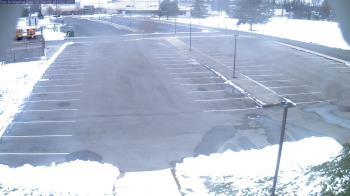 Weather camera view of Troy JHS.