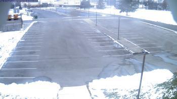 Weather camera view of Troy JHS.
