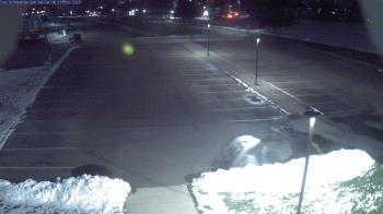 Weather camera view of Troy JHS.