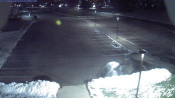 Weather camera view of Troy JHS.