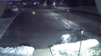 Weather camera view of Troy JHS.