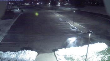 Weather camera view of Troy JHS.